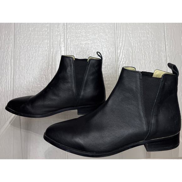 NISOLO Everyday Black Chelsea Boots US 9.5 - Picture 2 of 11